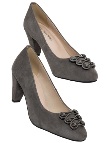 Hirschkogel Pumps 3007807 in anthrazit