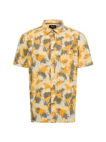 Camel Active Freizeithemd in orange mehrfarbig - 0001