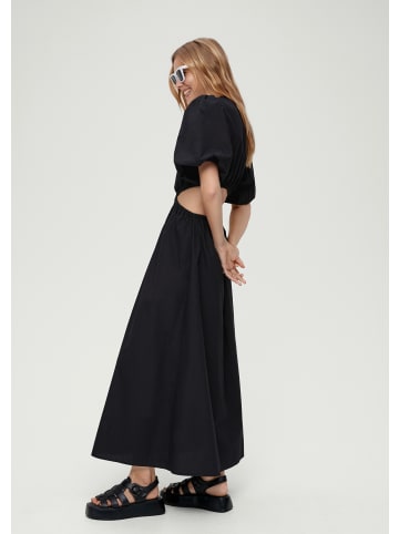QS Kleid in 9999_schwarz