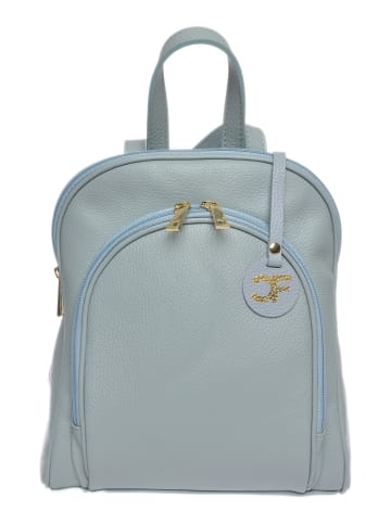 Carla Ferreri Rucksack in Türkis