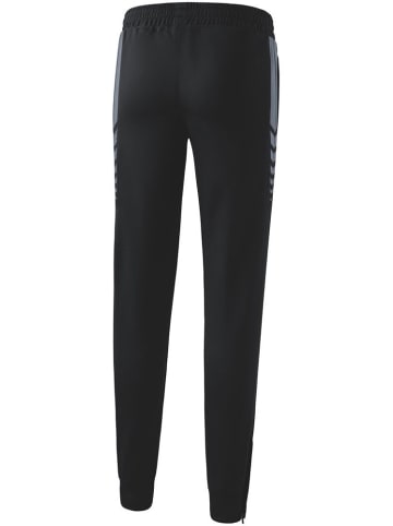 erima Sweat Pant "Six Wings Worker Hose" in Schwarz
