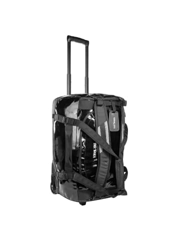 Tatonka Barrel Roller 60 2 Rollen Reisetasche 57 cm black