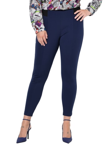 MIAMODA Hosen in dunkelblau