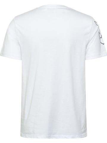 Hummel Hummel T-Shirt Hmlte Multisport Herren in WHITE