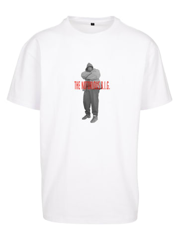 Mister Tee T-Shirts in white