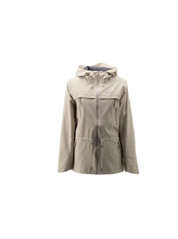 Jack Wolfskin Jacke Fairview Wildcard Texapore in Braun