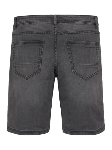 AJC Shorts in dk grey wash