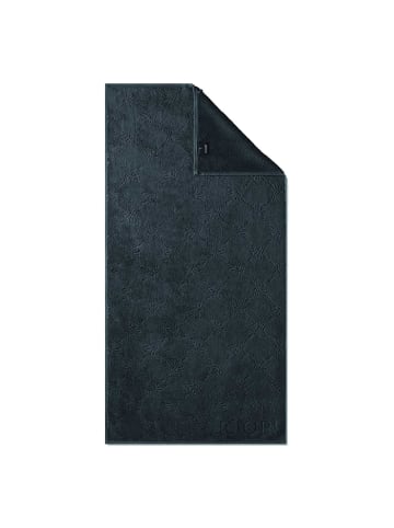 JOOP! Handtuch 1er Pack in Anthrazit