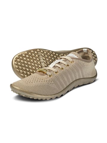 Leguano Barfußschuh in gold