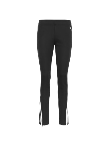 Adidas Sportswear Jogginghose Future Icons 3-Streifen in schwarz / weiß