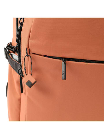 Hedgren Nova Cosmos Daypack 39 cm Laptopfach in redwood burl