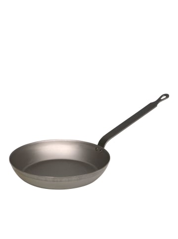 Riess Classic Eisenpfanne Stielpfanne Bratpfanne Induktion in Silber