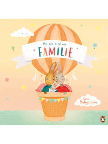 Penguin Junior Buch - Mit dir sind wir Familie