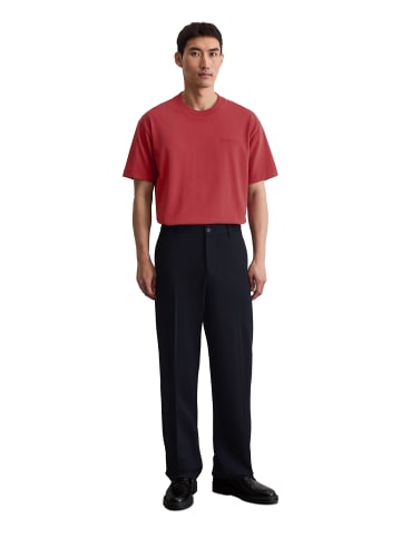Marc O'Polo T-Shirt relaxed in light carmine
