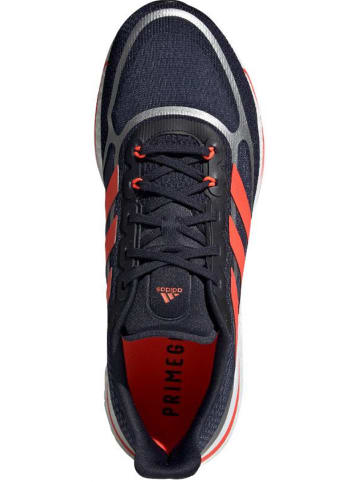 adidas Laufschuhe SUPERNOVA + M in Blau