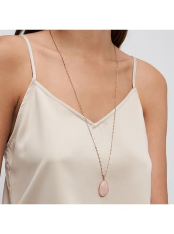 s.Oliver Kette Stone in roségold