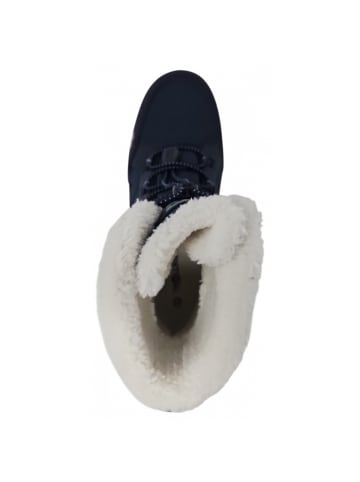 Trollkids Boots in Blau