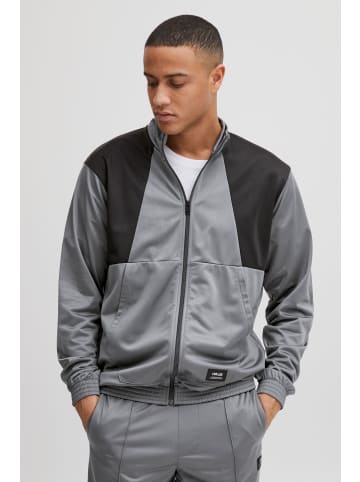 !SOLID Trainingsjacke SDIzaias in Grau