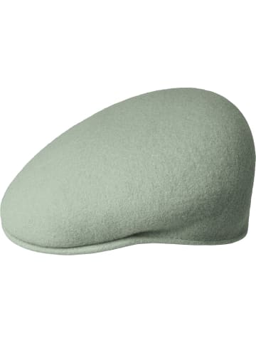 kangol Schirmmütze einteilig in grün