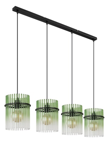 Globo lighting Hängeleuchte "GORLEY" in black