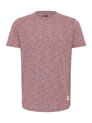!SOLID Rundhalsshirt SDFigos in Rot