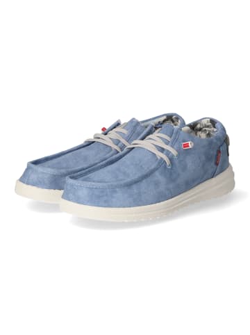 Fusion Halbschuhe in Blau