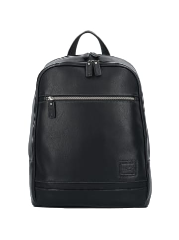 PICARD Breakers Rucksack 40 cm Laptopfach in schwarz