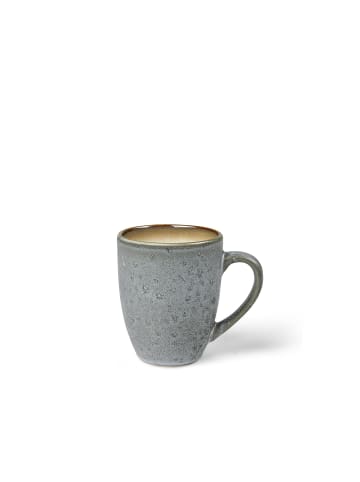 Bitz Becher Gastro in Grau/Creme