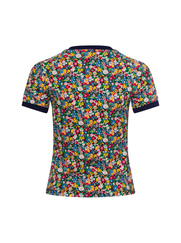Adidas originals T-Shirt Liberty Cali T in mehrfarbig marine - 0001