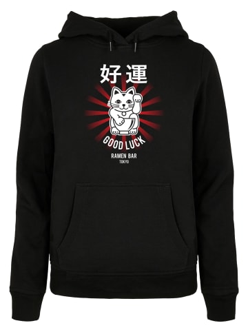 Merchcode Merchcode Kapuzenpullover in black