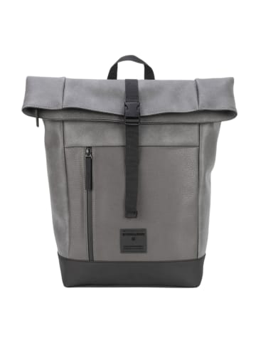 Strellson Westferry Eddie Daypack 42 cm Laptopfach in darkgrey
