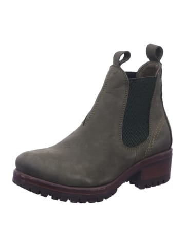 Lazamani Boot in grün