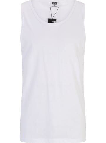 Urban Classics Tank-Tops in white