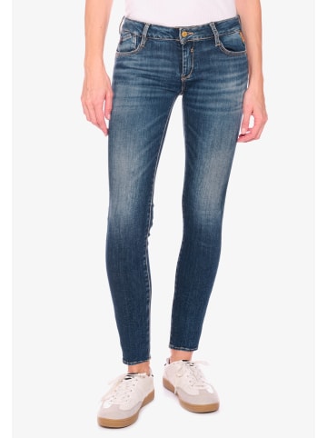 Le Temps des Cerises Jeans PULPC in BLUE
