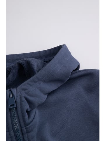 Coccodrillo Kapuzensweatjacke in blau