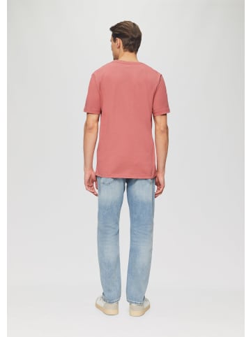 s.Oliver T-Shirt in 4291_himbeere