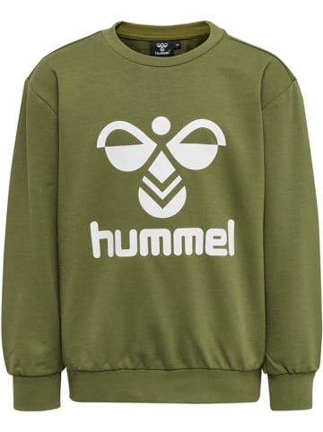 Hummel Hummel Sweatshirt Hmldos Mädchen in CAPULET OLIVE