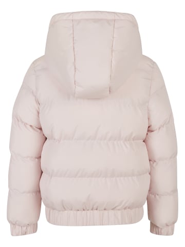 Urban Classics Winter Jackets in pink