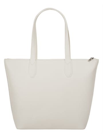 Betty Barclay Shopper Kunstfaser in weiß