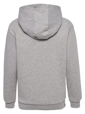 Hummel Kapuzenpullover Hmlmover Kinder in GREY MELANGE