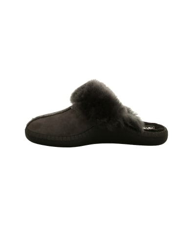 WESTLAND Slipper für Damen in anthrazit