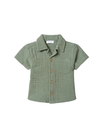 Noppies Hemd Ballville in Agave Green