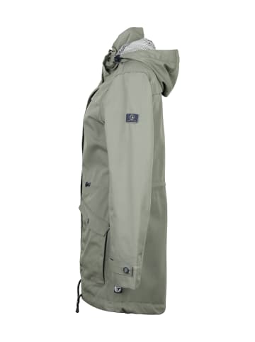 SCHIETWETTER Parka in salbei