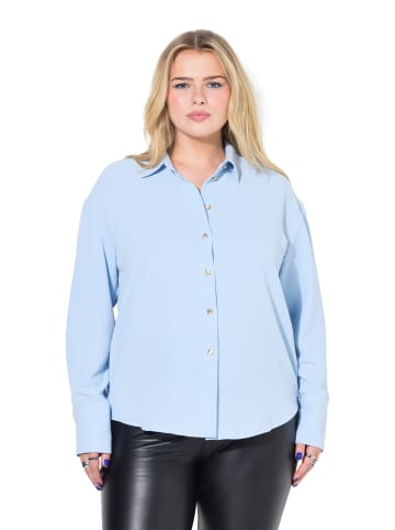 Studio Untold Hemdbluse in hellblau