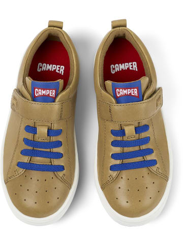 Camper Sneaker " Runner Four " in Mittelbraun