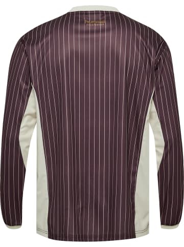 Hummel T-Shirt Hmlloose Erwachsene in VINEYARD WINE
