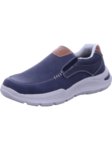 Cortina Slipper in blau