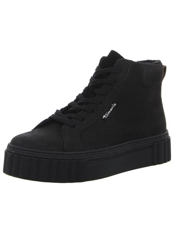 Tamaris Stiefeletten in schwarz