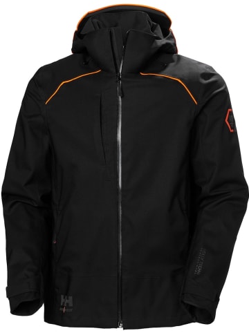 Helly Hansen Jacke "Chelsea Evo 2.0 Shell Jacket" in Schwarz