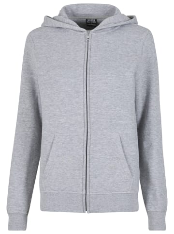 Urban Classics Sweat & Fleece - Hoodies Zipthrough in heathergrey